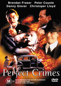 Perfect Crimes Vol. 1 (DVD)